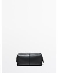 MASSIMO DUTTI - Nécessaire Con Cerniera - Lyst