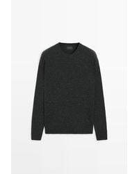 MASSIMO DUTTI - Pullover - Lyst