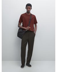 MASSIMO DUTTI - Maglietta - Lyst