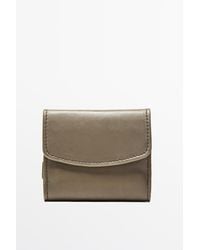 MASSIMO DUTTI - Mini Nappa Leather Jewelry Box - Lyst