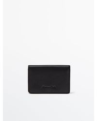 Women's MASSIMO DUTTI Wallets and cardholders from $50 | Lyst