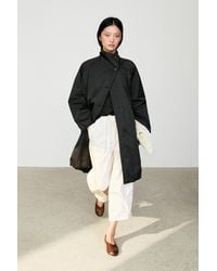 MASSIMO DUTTI - High Neck Puffer Jacket - Lyst