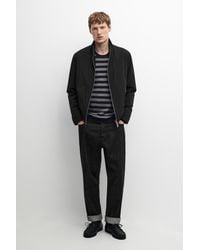 MASSIMO DUTTI - Technical Pocket Jacket - Lyst