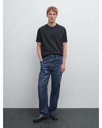 MASSIMO DUTTI - Maglietta - Lyst