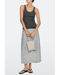 MASSIMO DUTTI - Borsa Doppio Scomparto - Lyst