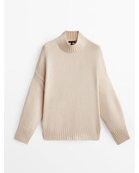 Women's MASSIMO DUTTI Sweaters and pullovers from $70 | Lyst
