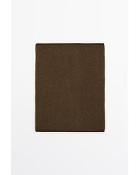 MASSIMO DUTTI - Sciarpa - Lyst