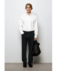 MASSIMO DUTTI - Slim Fit Jeans - Lyst