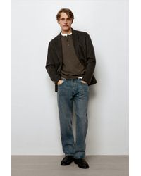 MASSIMO DUTTI - Relaxed-Fit Jeans - Lyst
