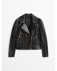Women's MASSIMO DUTTI Jackets from $119 | Lyst