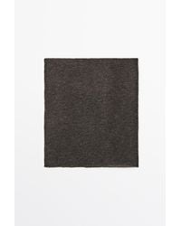 MASSIMO DUTTI - 100% Cashmere Scarf - Lyst