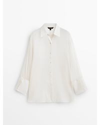 MASSIMO DUTTI Blouses for Women | Online Sale up to 58% off | Lyst