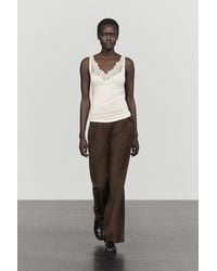 MASSIMO DUTTI - Top - Lyst