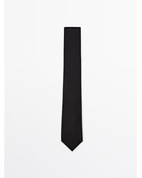 MASSIMO DUTTI - Cravatta - Lyst