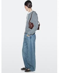 MASSIMO DUTTI - Borsa A Spalla - Lyst