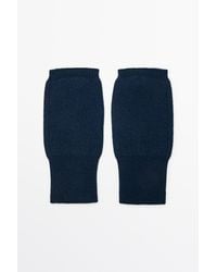 MASSIMO DUTTI - Muffole - Lyst