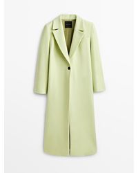 MASSIMO DUTTI Long coats and winter coats for Women | Online Sale up to 61%  off | Lyst