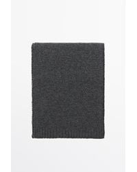 MASSIMO DUTTI - Sciarpa - Lyst