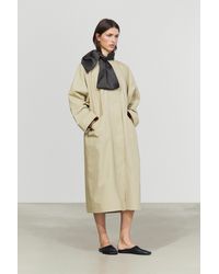 MASSIMO DUTTI - Satin Scarf - Lyst
