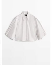 MASSIMO DUTTI Shirts for Women | Online Sale up to 50% off | Lyst