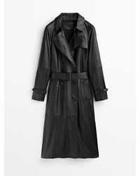 MASSIMO DUTTI Coats for Women | Online Sale up to 64% off | Lyst