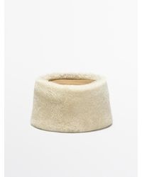 MASSIMO DUTTI - Berretto - Lyst