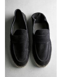 MASSIMO DUTTI - Espadrillas Con Inserto - Lyst