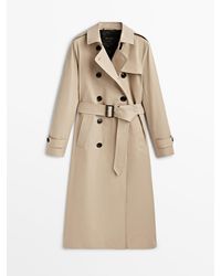 MASSIMO DUTTI Coats for Women | Online Sale up to 42% off | Lyst