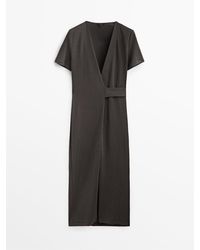 MASSIMO DUTTI Dresses for Women - Up to ...