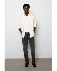 MASSIMO DUTTI - Slim Fit Jeans - Lyst
