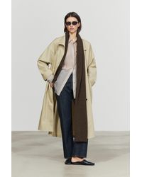 MASSIMO DUTTI - 100% Cashmere Scarf - Lyst