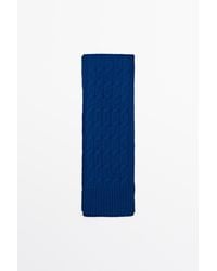 MASSIMO DUTTI - Sciarpa - Lyst