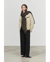 MASSIMO DUTTI - 100% Cashmere Scarf - Lyst