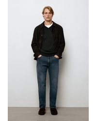 MASSIMO DUTTI - Slim Fit Jeans - Lyst