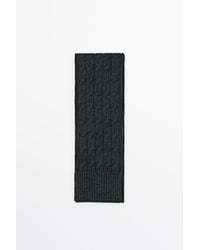 MASSIMO DUTTI - Sciarpa - Lyst