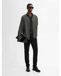 MASSIMO DUTTI - Camicia - Lyst