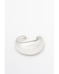 MASSIMO DUTTI - Rounded Volume Bracelet - Lyst