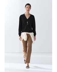 MASSIMO DUTTI - Pullover - Lyst