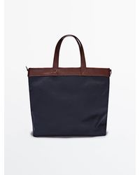 Men's MASSIMO DUTTI Bags from $50 | Lyst