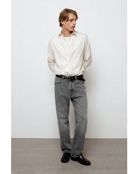 MASSIMO DUTTI - Jean Straight - Lyst