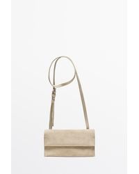 MASSIMO DUTTI - Borsa A Tracolla - Lyst
