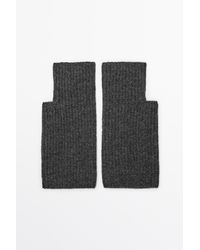 MASSIMO DUTTI - Muffole - Lyst