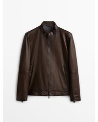 Men's MASSIMO DUTTI Jackets from $129 | Lyst