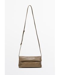 MASSIMO DUTTI - Borsa A Tracolla - Lyst