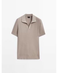 Men's MASSIMO DUTTI Polo shirts from $46 | Lyst