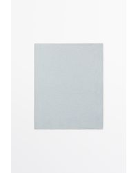 MASSIMO DUTTI - 100% Cashmere Scarf - Lyst