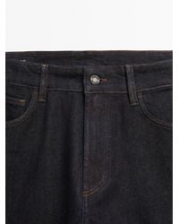 MASSIMO DUTTI - Slim Fit Jeans - Lyst