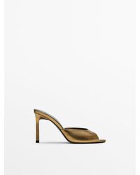 MASSIMO DUTTI Shoes for Women | Online Sale up to 67% off | Lyst