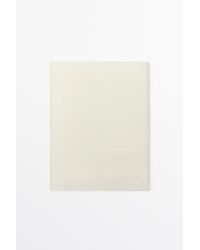 MASSIMO DUTTI - 100% Cashmere Scarf - Lyst