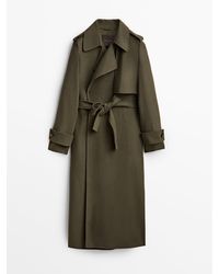 Women's MASSIMO DUTTI Jackets from $119 | Lyst